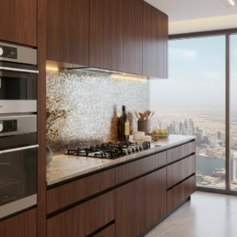 Custom Cabinetry